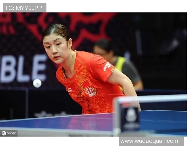 专访乒乓球名将张军揭秘他成功背后的心路历程与训练秘诀