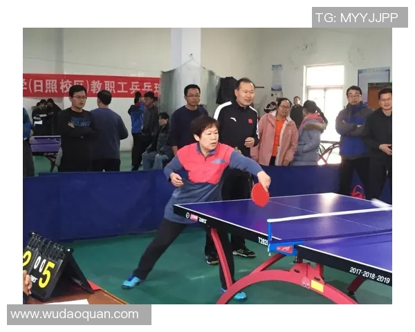 对话乒乓球传奇陈敏探讨她的职业生涯与心路历程